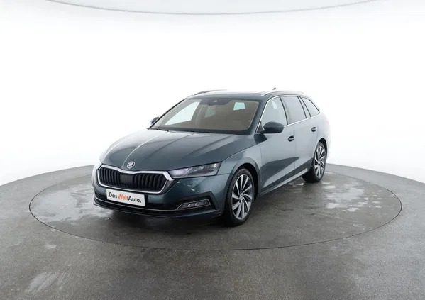 śląskie Skoda Octavia cena 108800 przebieg: 105155, rok produkcji 2020 z Rybnik